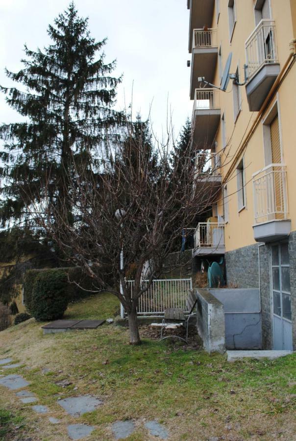 Maison de Massimo Aoste Extérieur photo